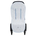 Uzturre Telma Colchoneta para Silla de Paseo azul