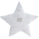 Almofada Telma Uzturre Estrela Rosa Pó