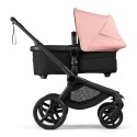 Cochecito Bugaboo Fox 5 Renew negro rosa amanecer