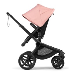 Cochecito Bugaboo Fox 5 Renew negro rosa amanecer