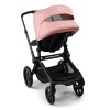 Cochecito Bugaboo Fox 5 Renew negro rosa amanecer