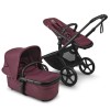 Cochecito Bugaboo Fox 5 Renew Rojo Cereza