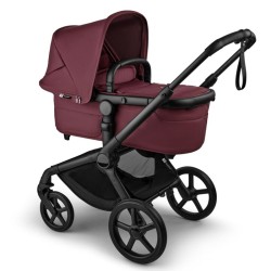 Cochecito Bugaboo Fox 5 Renew Rojo Cereza