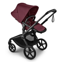 Cochecito Bugaboo Fox 5 Renew Rojo Cereza