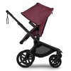 Cochecito Bugaboo Fox 5 Renew Rojo Cereza
