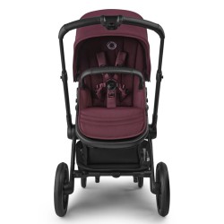 Cochecito Bugaboo Fox 5 Renew Rojo Cereza