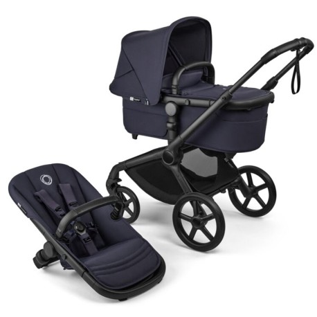 Carrinho de Passeio BUGABOO Fox 5 Renew Indigo Blue