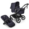 Carrinho de Passeio BUGABOO Fox 5 Renew Indigo Blue