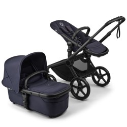 Carrinho de Passeio BUGABOO Fox 5 Renew Indigo Blue
