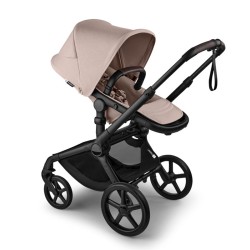 Cochecito Bugaboo Fox 5 Renew Taupe Desierto Melange