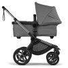 Carrinho de Bebê BUGABOO Fox 5 Renew Moon Cinza