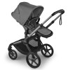 Carrinho de Bebê BUGABOO Fox 5 Renew Moon Cinza