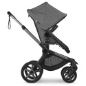 Carrinho de Bebê BUGABOO Fox 5 Renew Moon Cinza