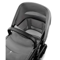 Carrinho de Bebê BUGABOO Fox 5 Renew Moon Cinza