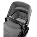Carrinho de Bebê BUGABOO Fox 5 Renew Moon Cinza