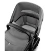 Carrinho de Bebê BUGABOO Fox 5 Renew Moon Cinza