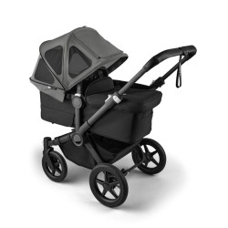 Capota Ventilada Bugaboo Fox 5 Renew gris luna
