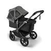 Capota Ventilada Bugaboo Fox 5 Renew gris luna
