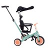 Triciclo Olmitos Gyro + verde