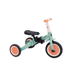 Triciclo Olmitos Gyro + verde