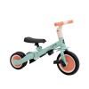 Triciclo Olmitos Gyro + verde