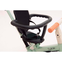 Triciclo Olmitos Gyro + verde