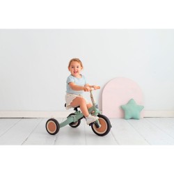 Triciclo Olmitos Gyro + verde