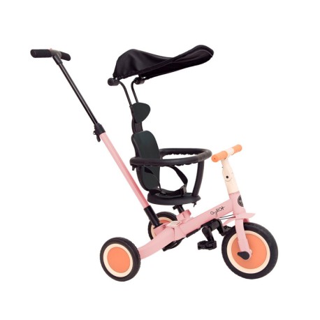 Triciclo Olmitos Gyro + rosa