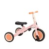 Triciclo Olmitos Gyro + rosa