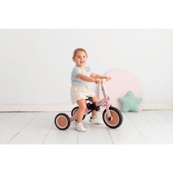 Triciclo Olmitos Gyro + rosa