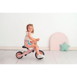Triciclo Olmitos Gyro + rosa