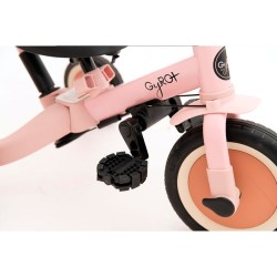 Triciclo Olmitos Gyro + rosa