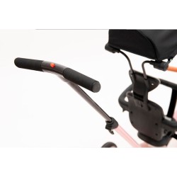Triciclo Olmitos Gyro + rosa