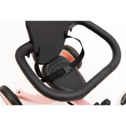 Triciclo Olmitos Gyro + rosa