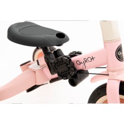 Triciclo Olmitos Gyro + rosa