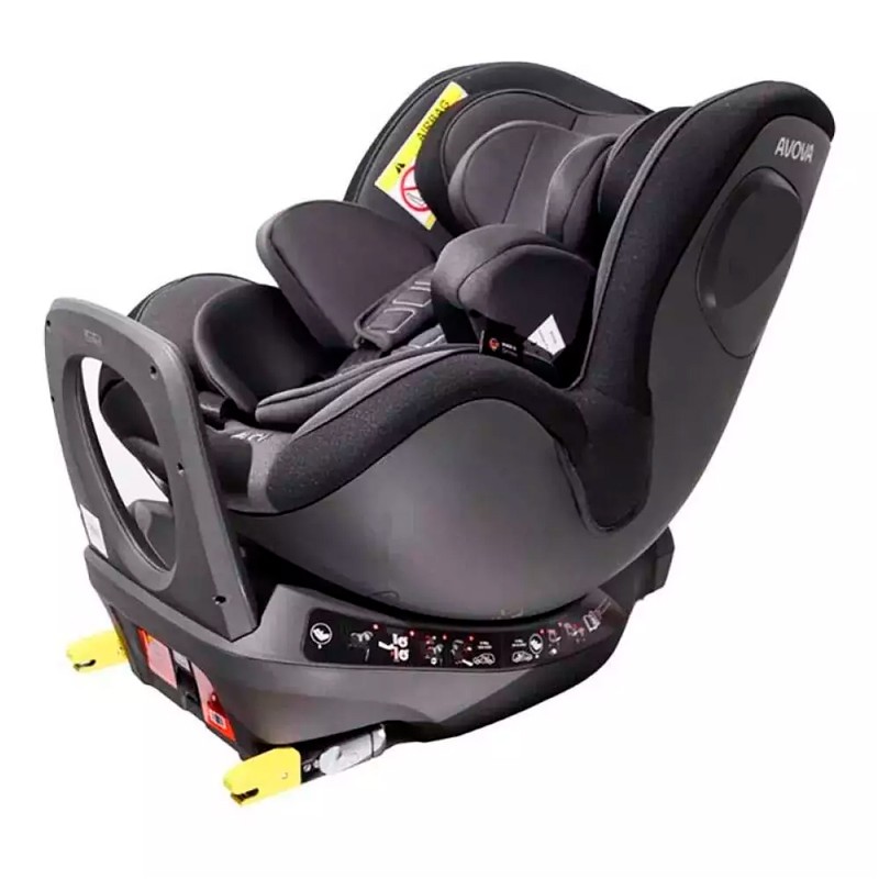 Avova Assento de carro Sperber Fix i-Size