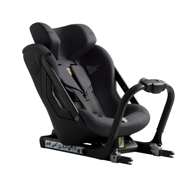 Silla de Coche Axkid One 3 nordic bloom green