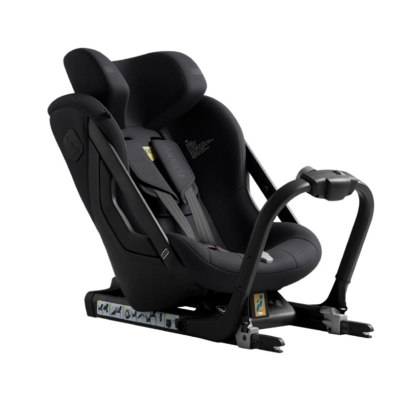 Silla de Coche Axkid One 3 nordic bloom green