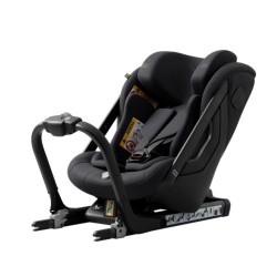 Silla de Coche Axkid One 3 coastal storm grey