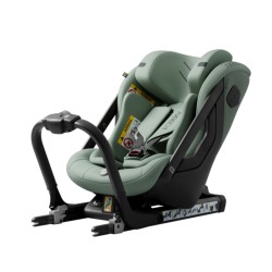 Axkid One 3 Nordic bloom Green Assento De Carro