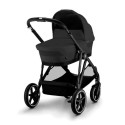 Carrinho de passeio CYBEX e Gazelle S para Moon black Brothers