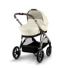 Cochecito Cybex e Gazelle S para Hermanos seashell beige