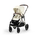 Cochecito Cybex e Gazelle S para Hermanos seashell beige