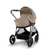 Cochecito Cybex Gazelle S para Hermanos almond beige