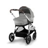 Cochecito Cybex Gazelle S para Hermanos stone grey