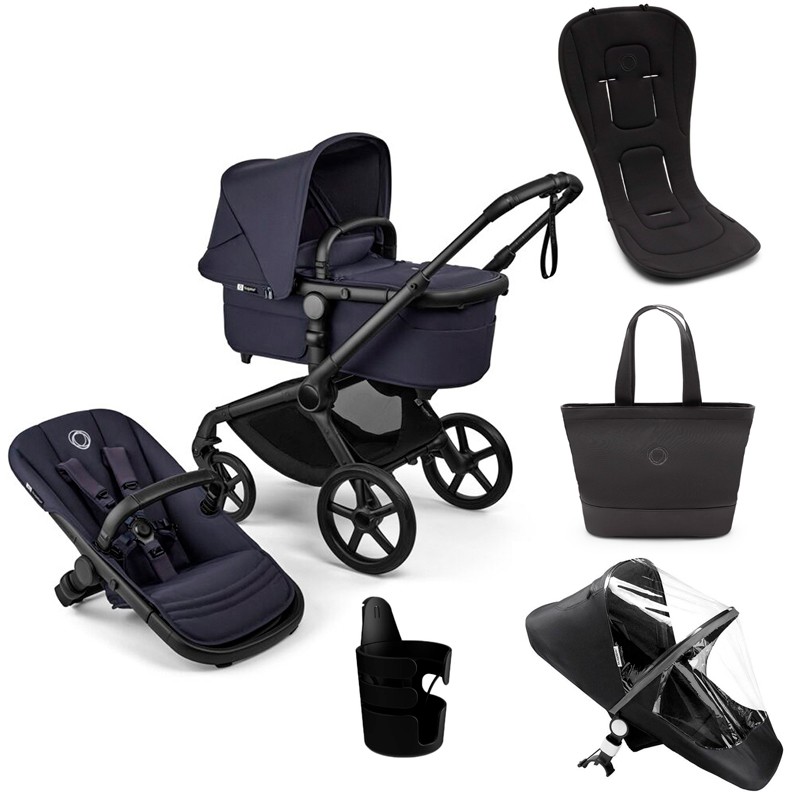 Bugaboo Fox 5 Renew Pack Imprescindibles de Verano