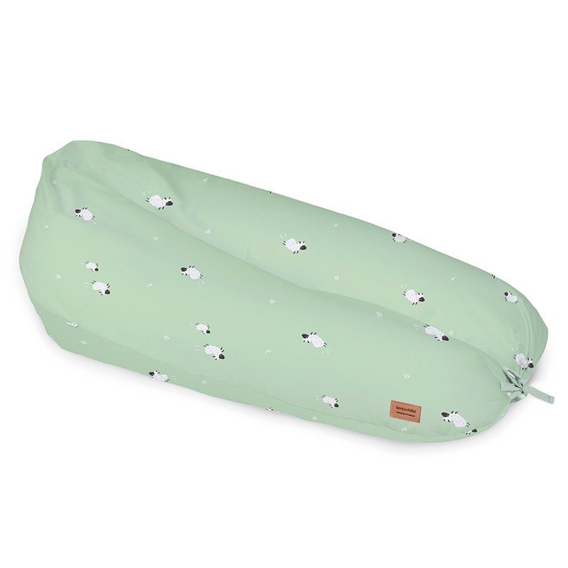 Almofada de maternidade Bonjourbebe Funny Farm