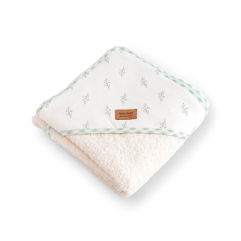 Capa de Baño Bonjourbebe Spring Cottage