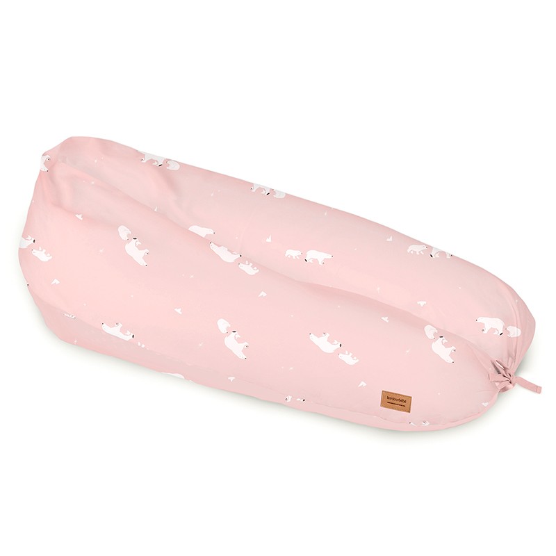 Cojín Maternal Bonjourbebe Polaris Rosa