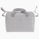 Bolso Maternal Uzturre Flora menta